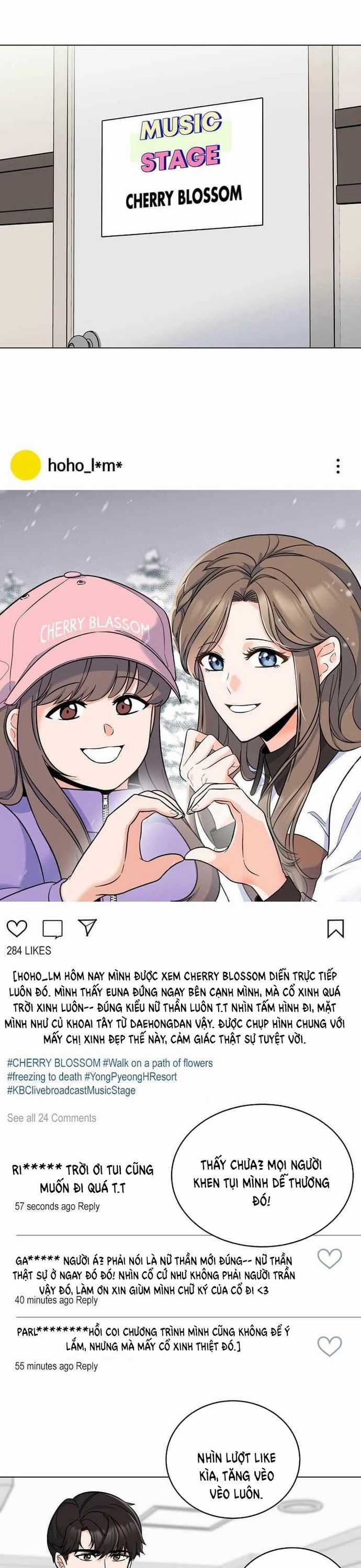 Quản Lý Cấp Cao Nhất Của Năm Chương 46 trang 5