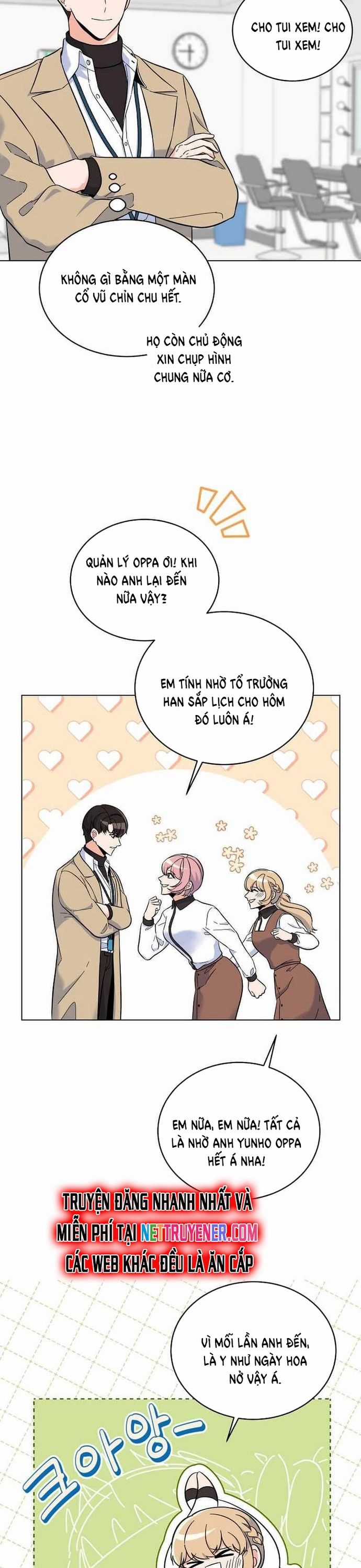 Quản Lý Cấp Cao Nhất Của Năm Chương 46 trang 6