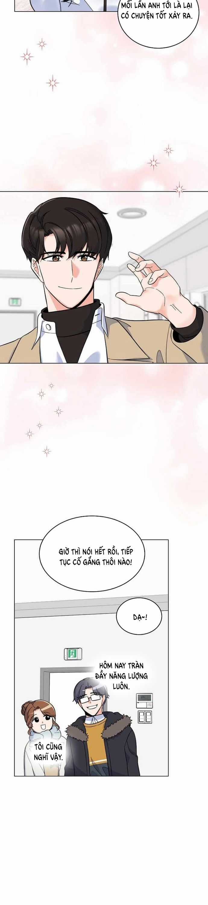 Quản Lý Cấp Cao Nhất Của Năm Chương 46 trang 9