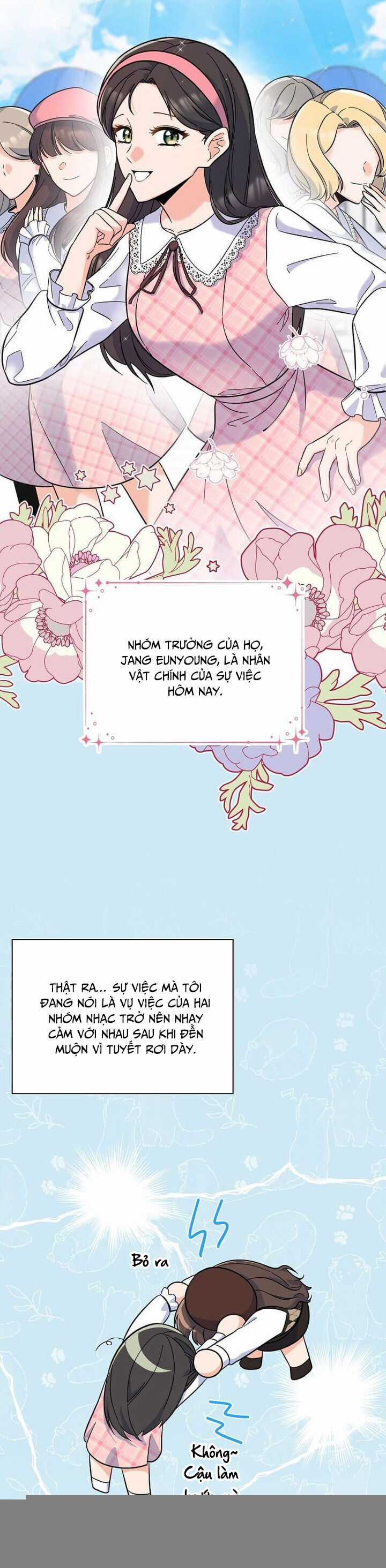 Quản Lý Cấp Cao Nhất Của Năm Chương 48 trang 14