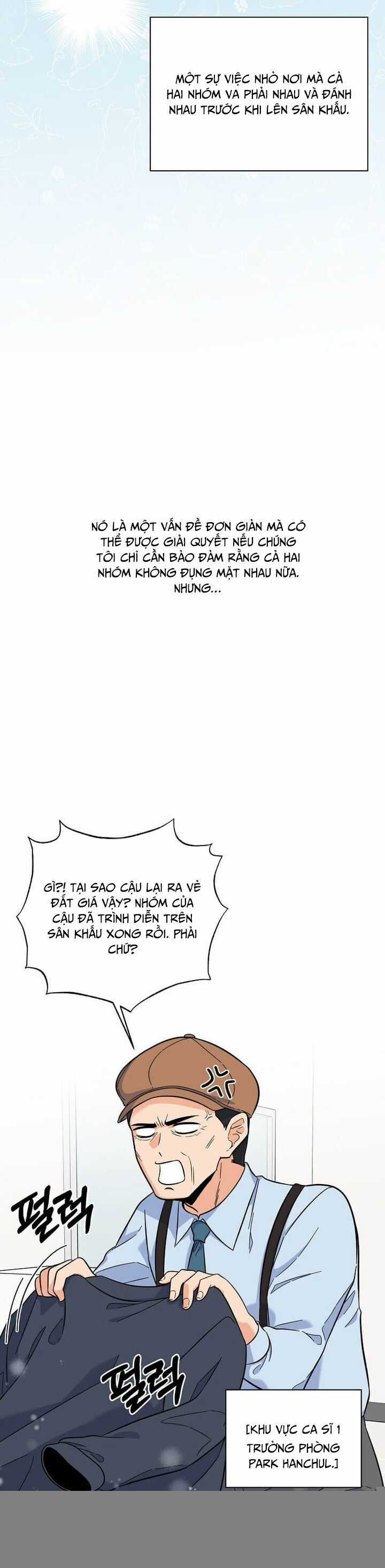 Quản Lý Cấp Cao Nhất Của Năm Chương 48 trang 15