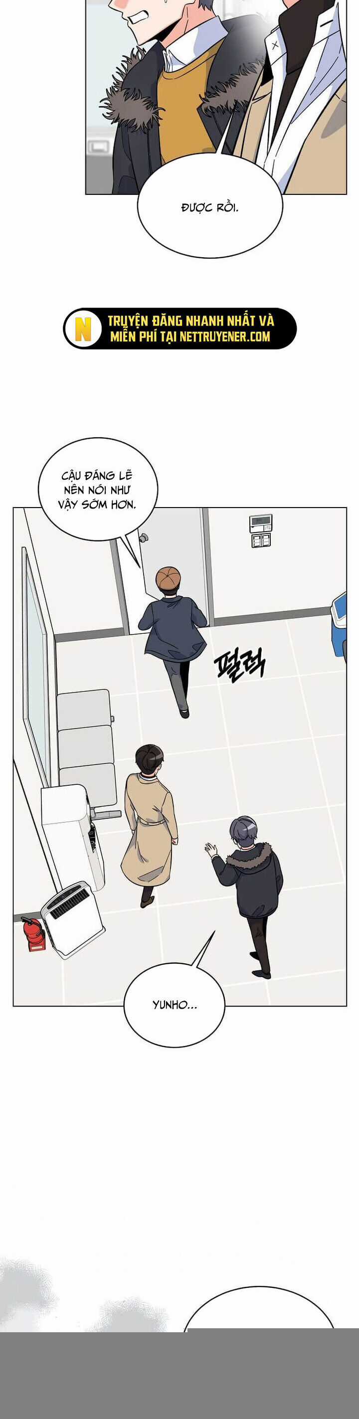 Quản Lý Cấp Cao Nhất Của Năm Chương 48 trang 19