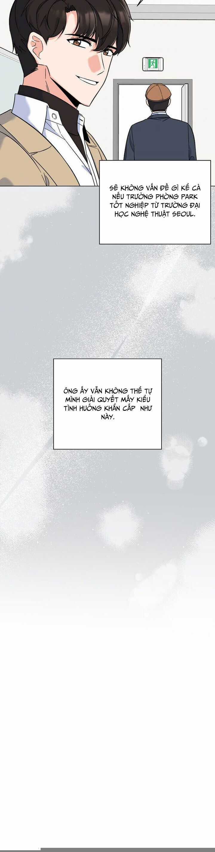 Quản Lý Cấp Cao Nhất Của Năm Chương 48 trang 20