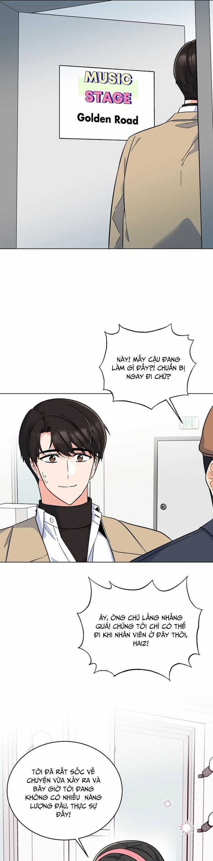 Quản Lý Cấp Cao Nhất Của Năm Chương 48 trang 21