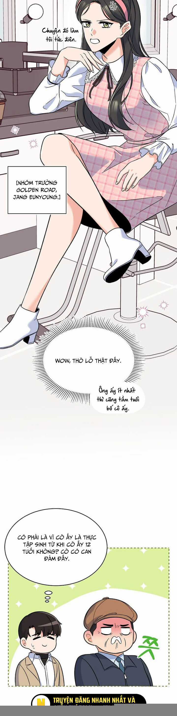 Quản Lý Cấp Cao Nhất Của Năm Chương 48 trang 22