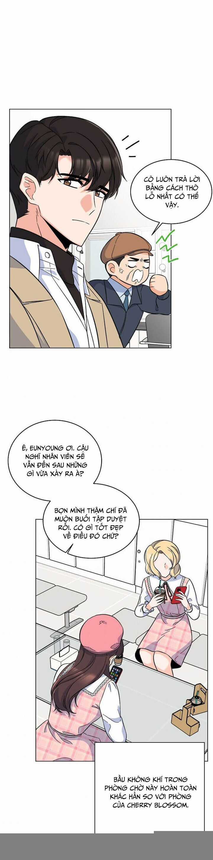 Quản Lý Cấp Cao Nhất Của Năm Chương 48 trang 23