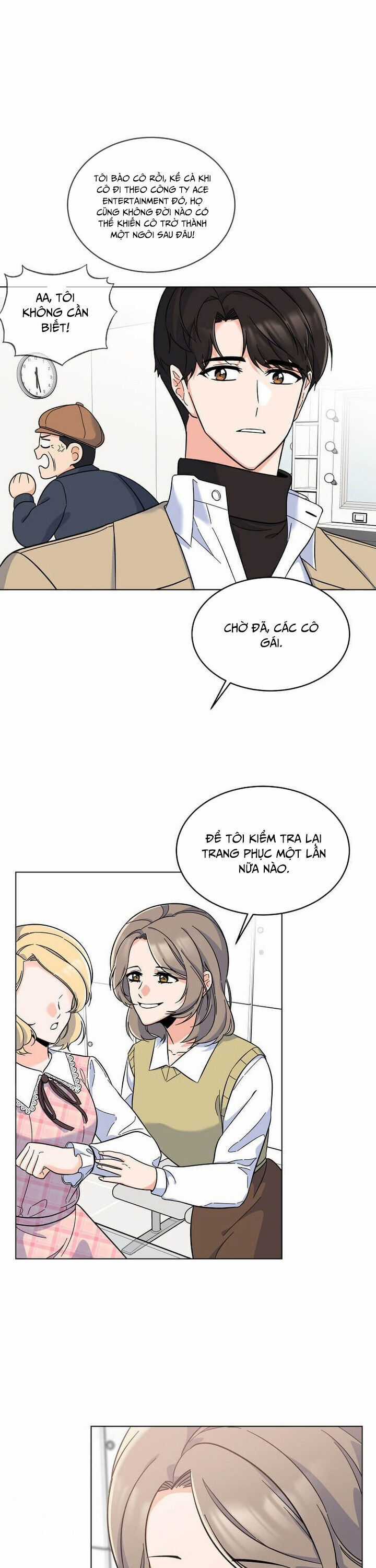 Quản Lý Cấp Cao Nhất Của Năm Chương 48 trang 26