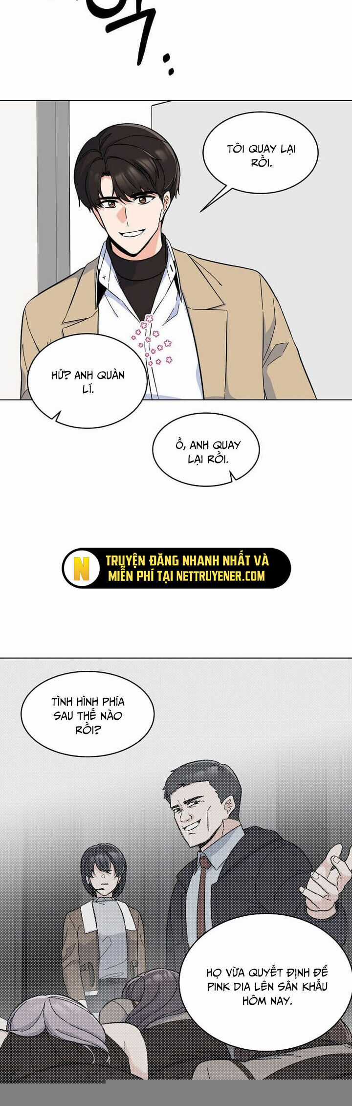 Quản Lý Cấp Cao Nhất Của Năm Chương 48 trang 3