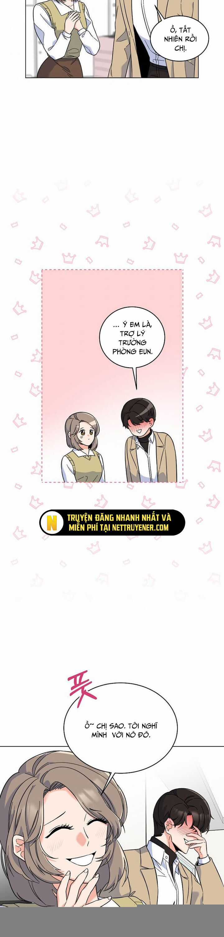 Quản Lý Cấp Cao Nhất Của Năm Chương 48 trang 31