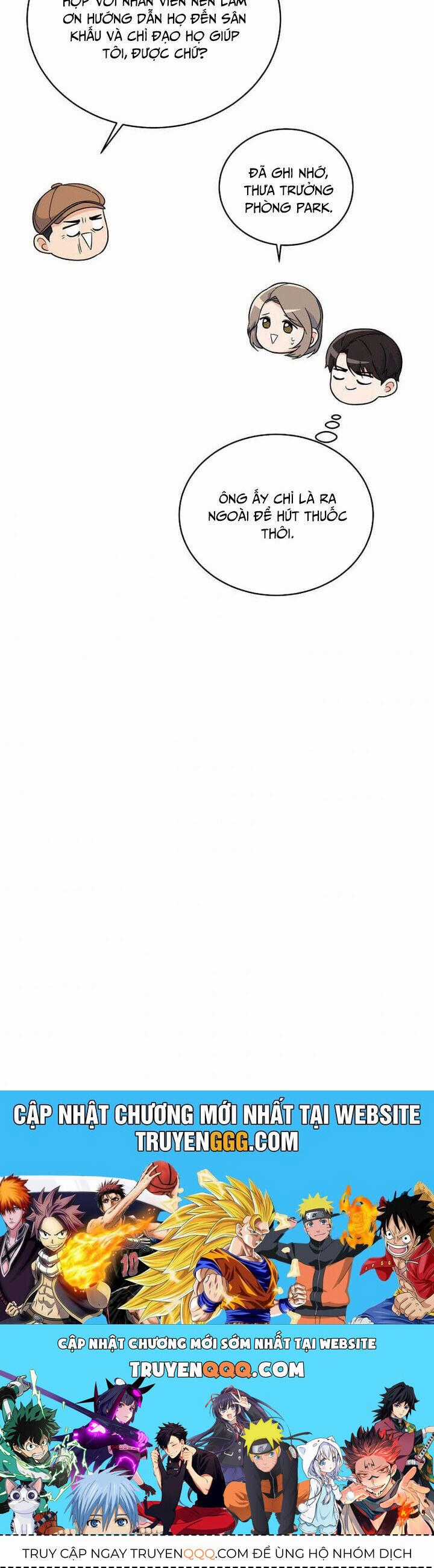 Quản Lý Cấp Cao Nhất Của Năm Chương 48 trang 34