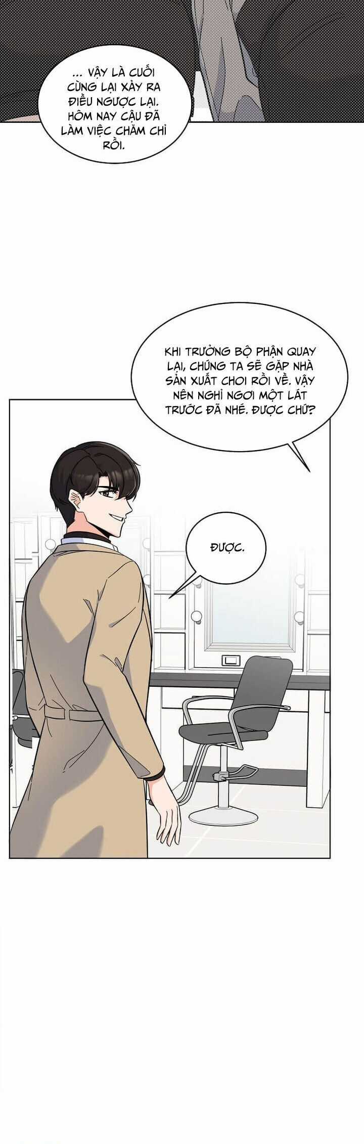 Quản Lý Cấp Cao Nhất Của Năm Chương 48 trang 4