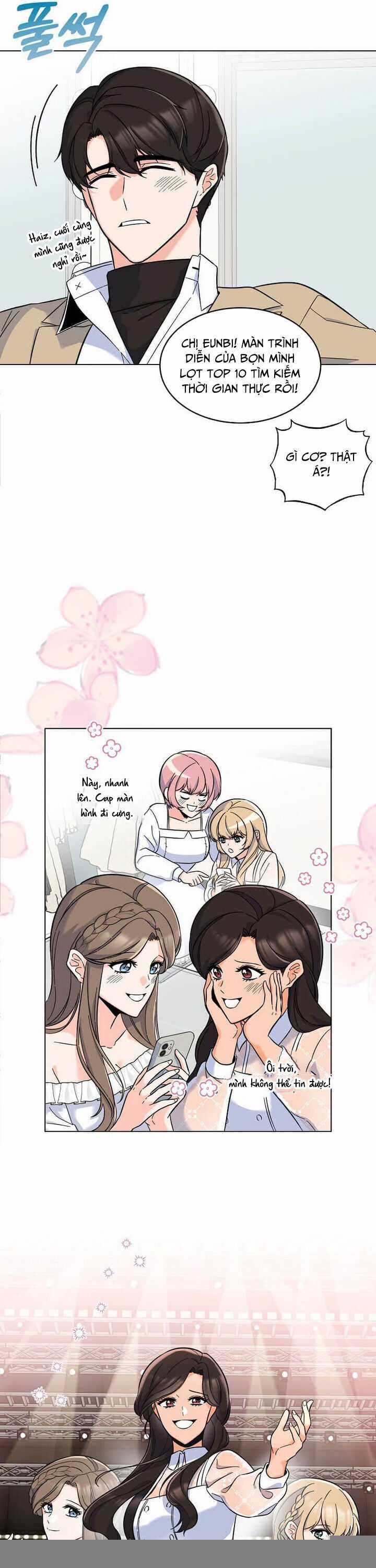 Quản Lý Cấp Cao Nhất Của Năm Chương 48 trang 5