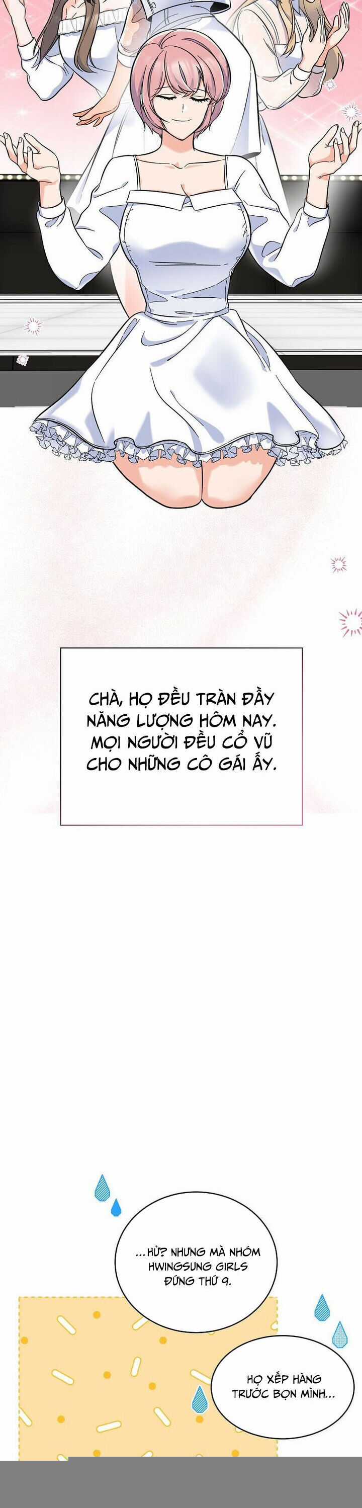 Quản Lý Cấp Cao Nhất Của Năm Chương 48 trang 6