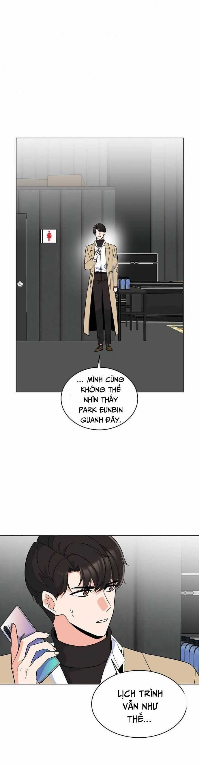 Quản Lý Cấp Cao Nhất Của Năm Chương 49 trang 14