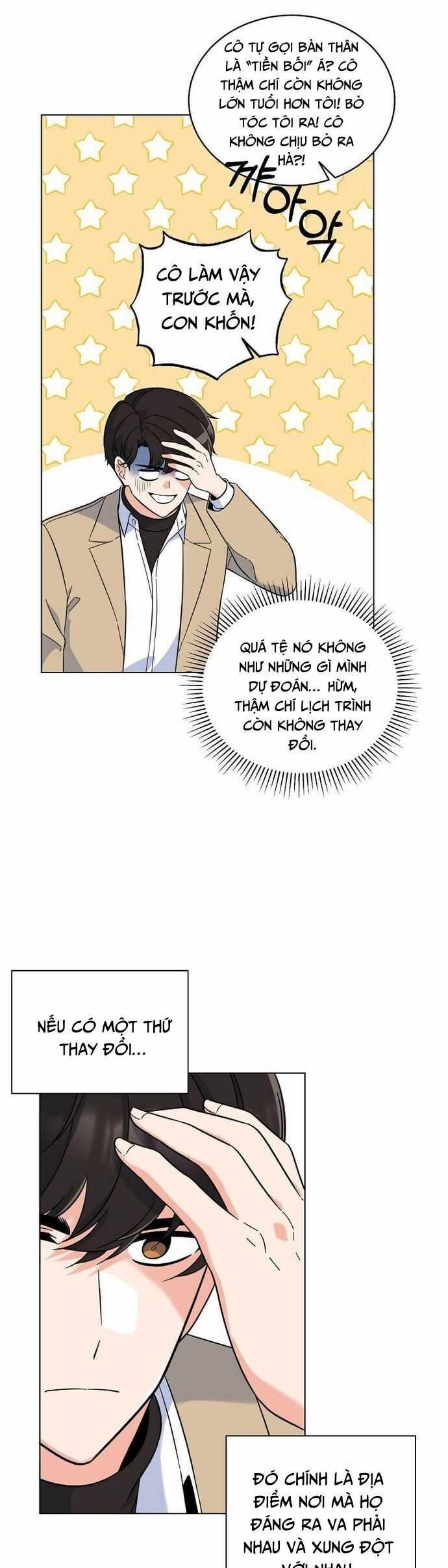 Quản Lý Cấp Cao Nhất Của Năm Chương 49 trang 19