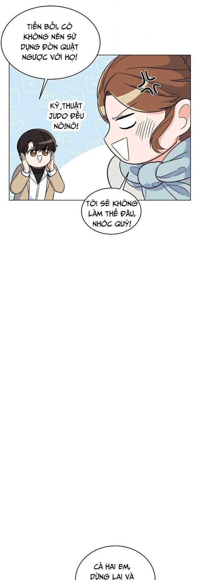 Quản Lý Cấp Cao Nhất Của Năm Chương 49 trang 23