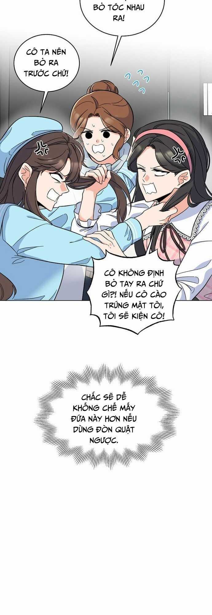 Quản Lý Cấp Cao Nhất Của Năm Chương 49 trang 24