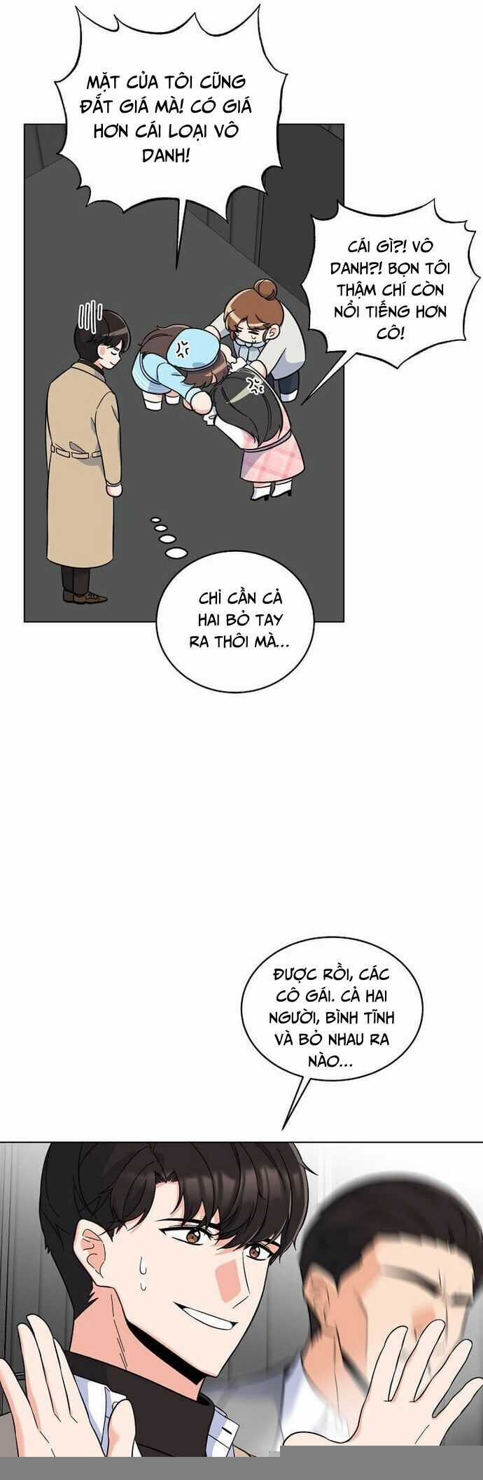 Quản Lý Cấp Cao Nhất Của Năm Chương 49 trang 25