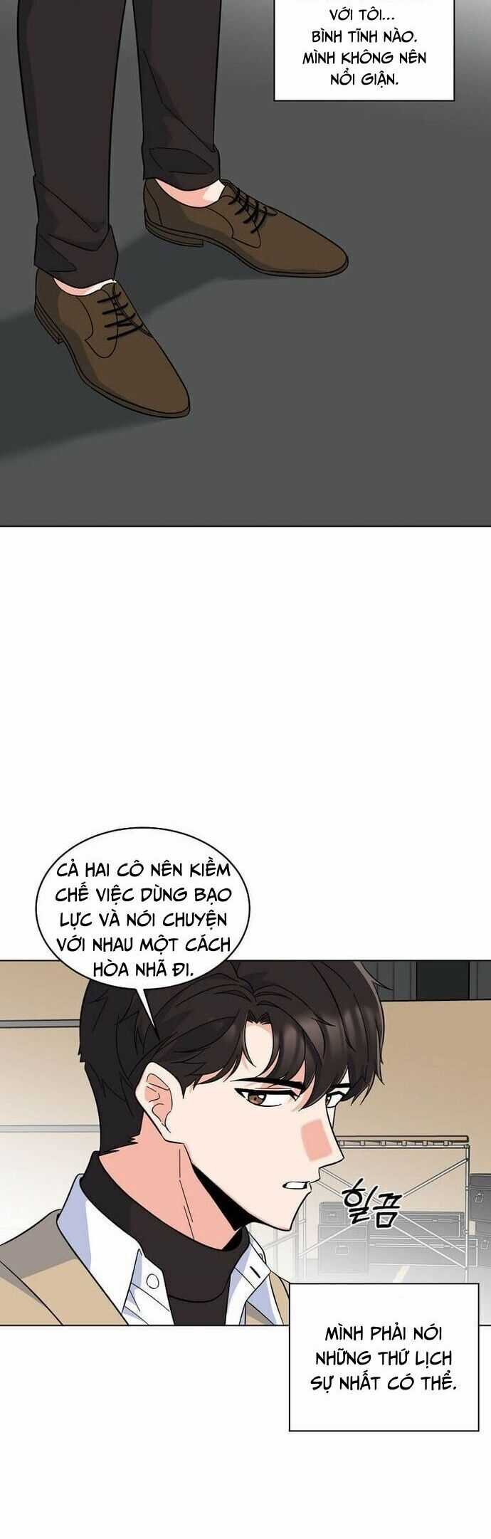 Quản Lý Cấp Cao Nhất Của Năm Chương 49 trang 34