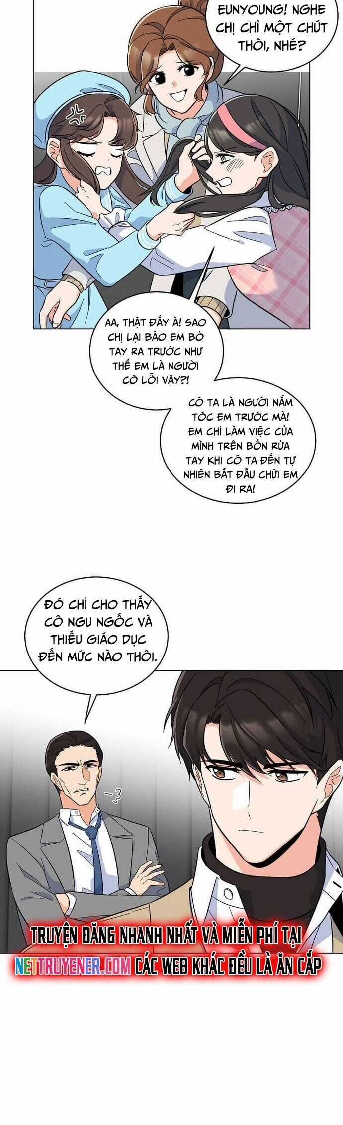 Quản Lý Cấp Cao Nhất Của Năm Chương 49 trang 36