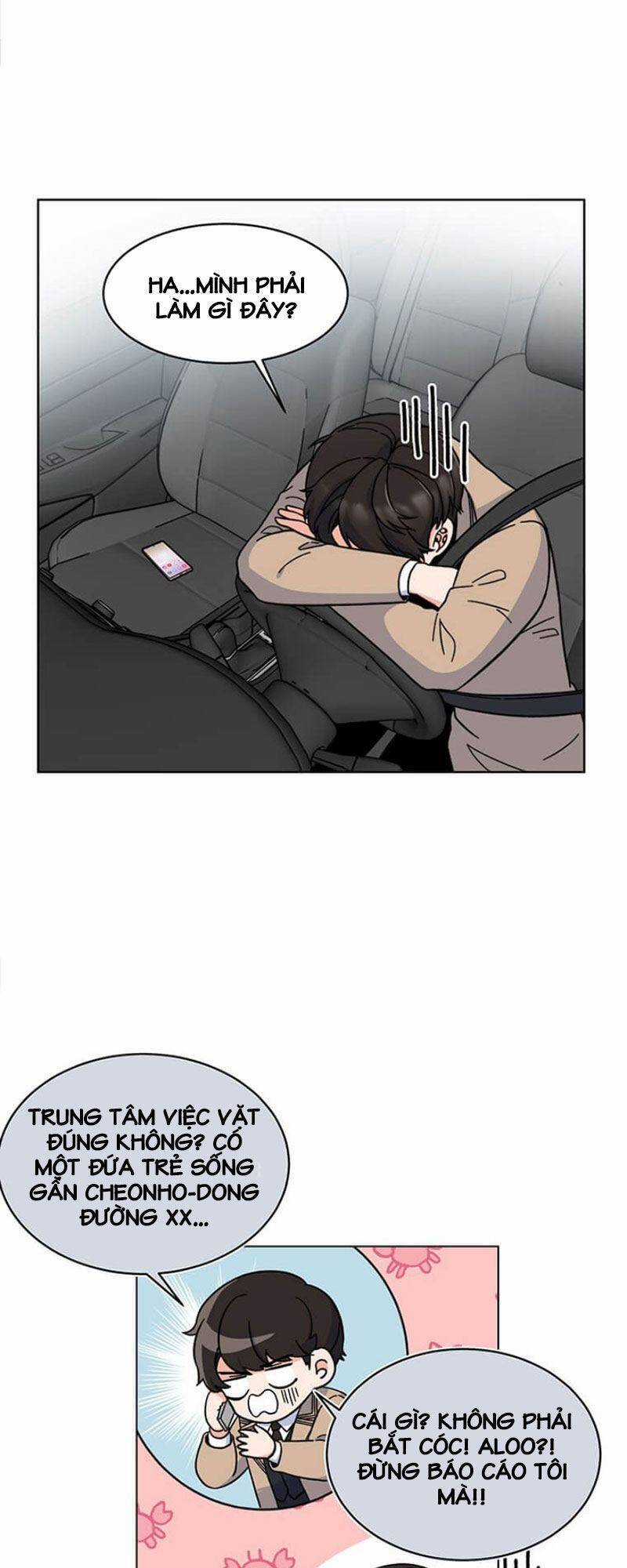 Quản Lý Cấp Cao Nhất Của Năm Chương 5 trang 10