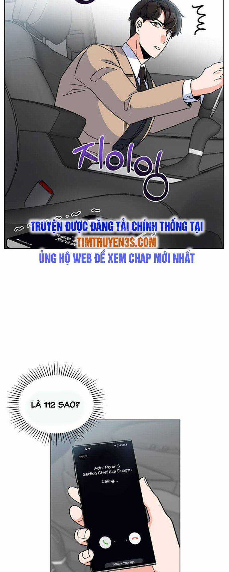 Quản Lý Cấp Cao Nhất Của Năm Chương 5 trang 12