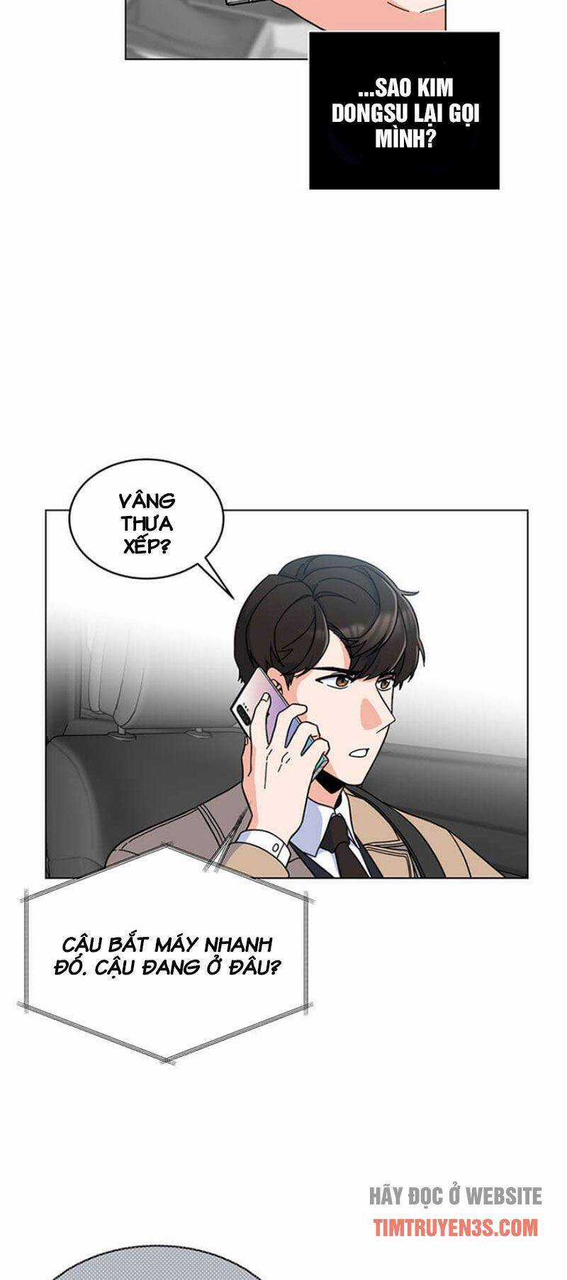 Quản Lý Cấp Cao Nhất Của Năm Chương 5 trang 13