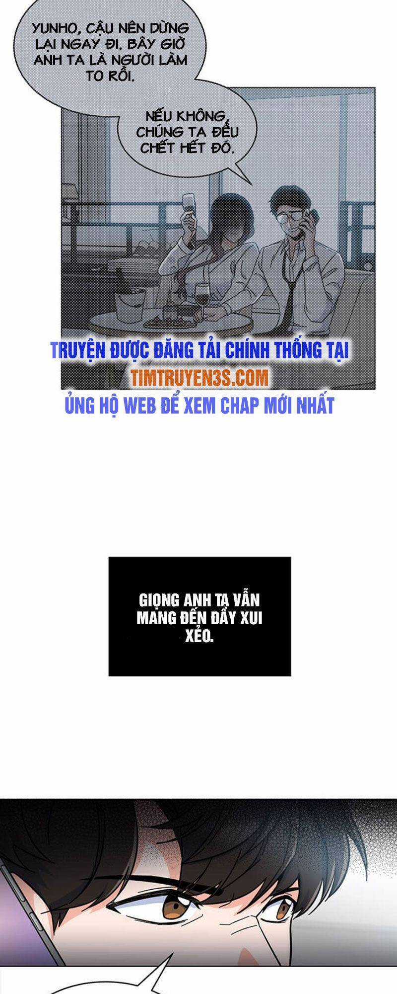 Quản Lý Cấp Cao Nhất Của Năm Chương 5 trang 14