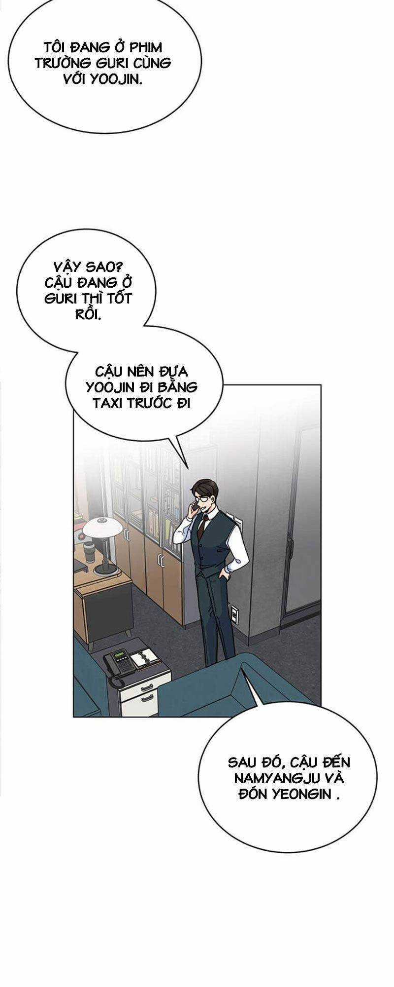 Quản Lý Cấp Cao Nhất Của Năm Chương 5 trang 15