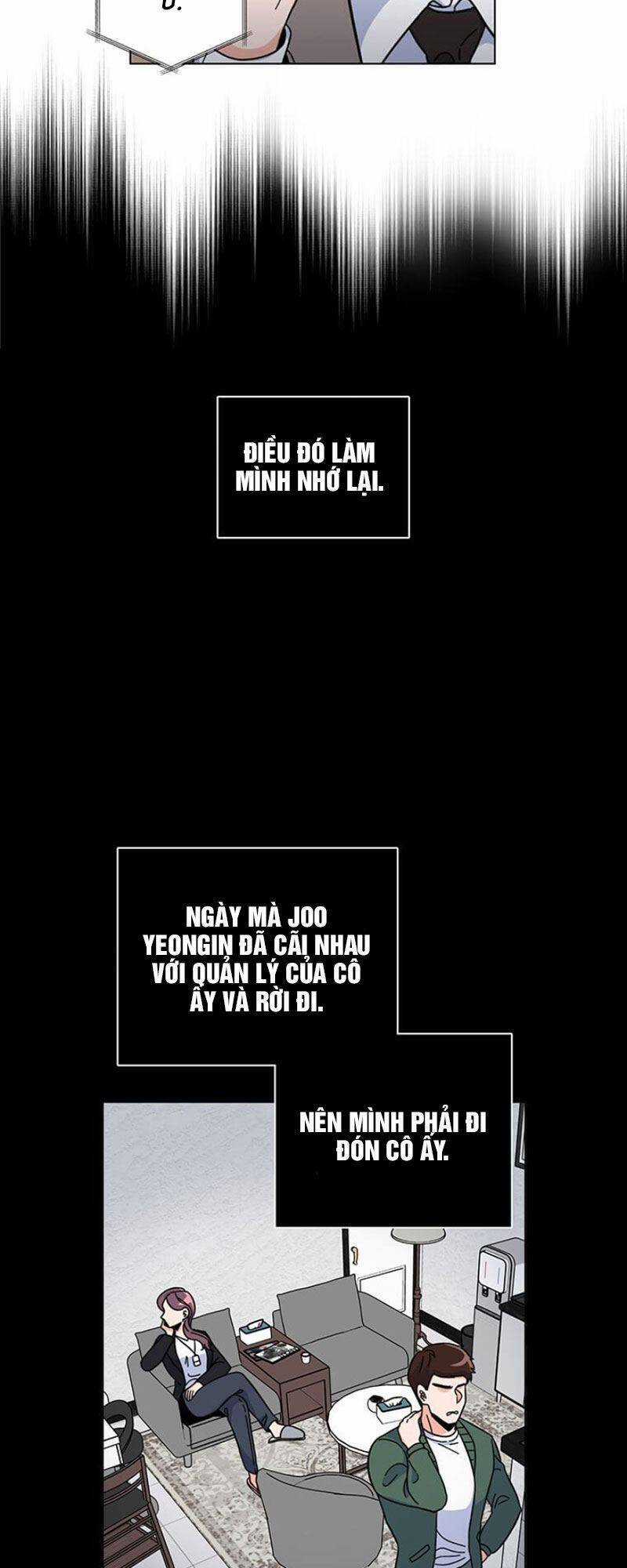 Quản Lý Cấp Cao Nhất Của Năm Chương 5 trang 17