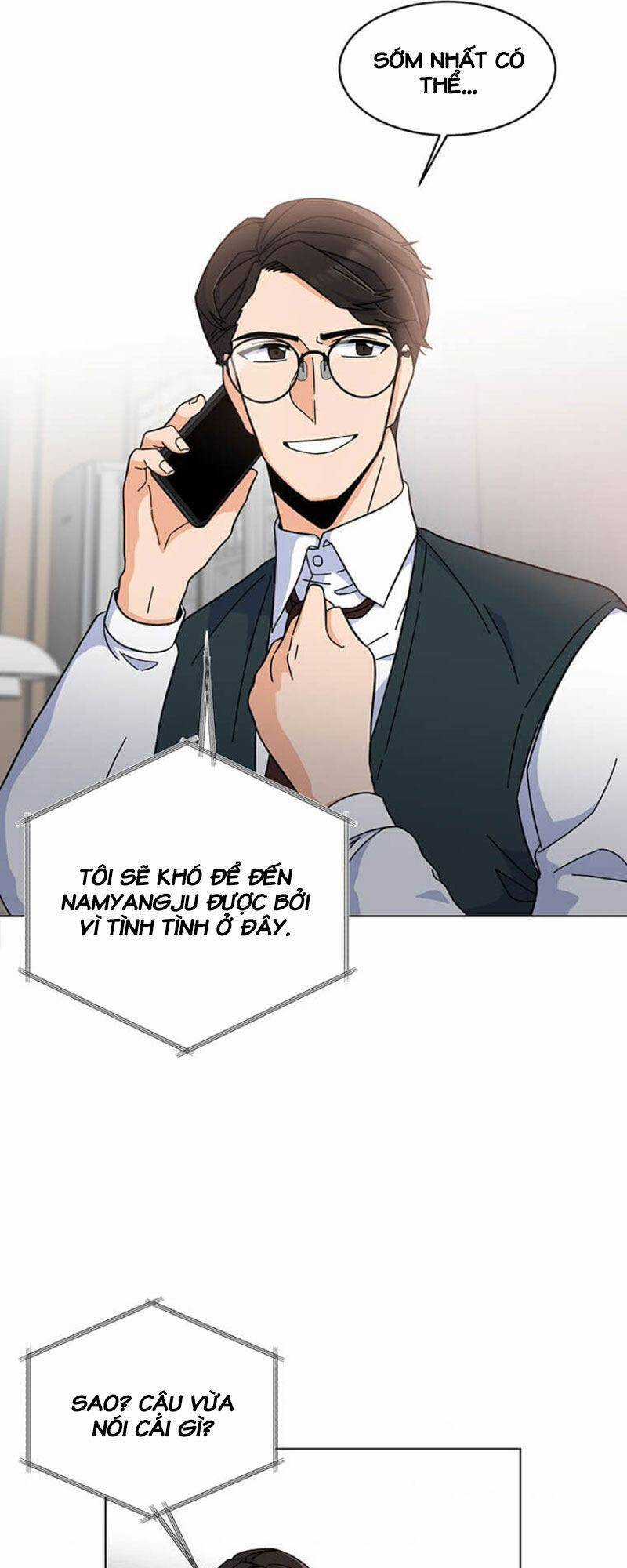 Quản Lý Cấp Cao Nhất Của Năm Chương 5 trang 20