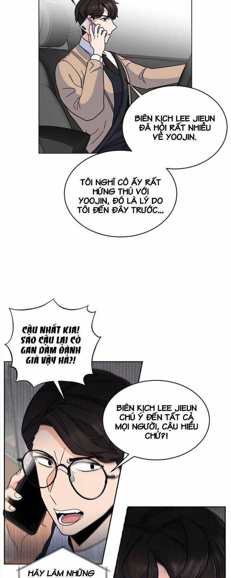 Quản Lý Cấp Cao Nhất Của Năm Chương 5 trang 21