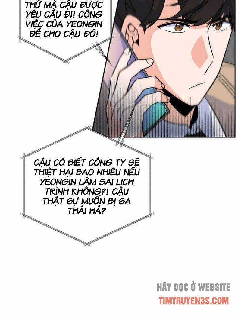 Quản Lý Cấp Cao Nhất Của Năm Chương 5 trang 22