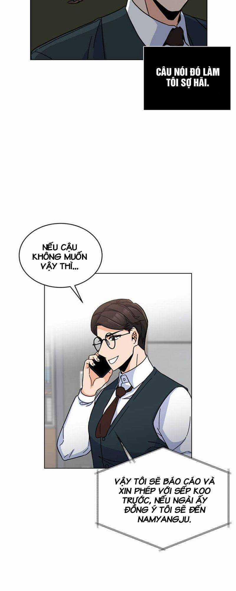 Quản Lý Cấp Cao Nhất Của Năm Chương 5 trang 24