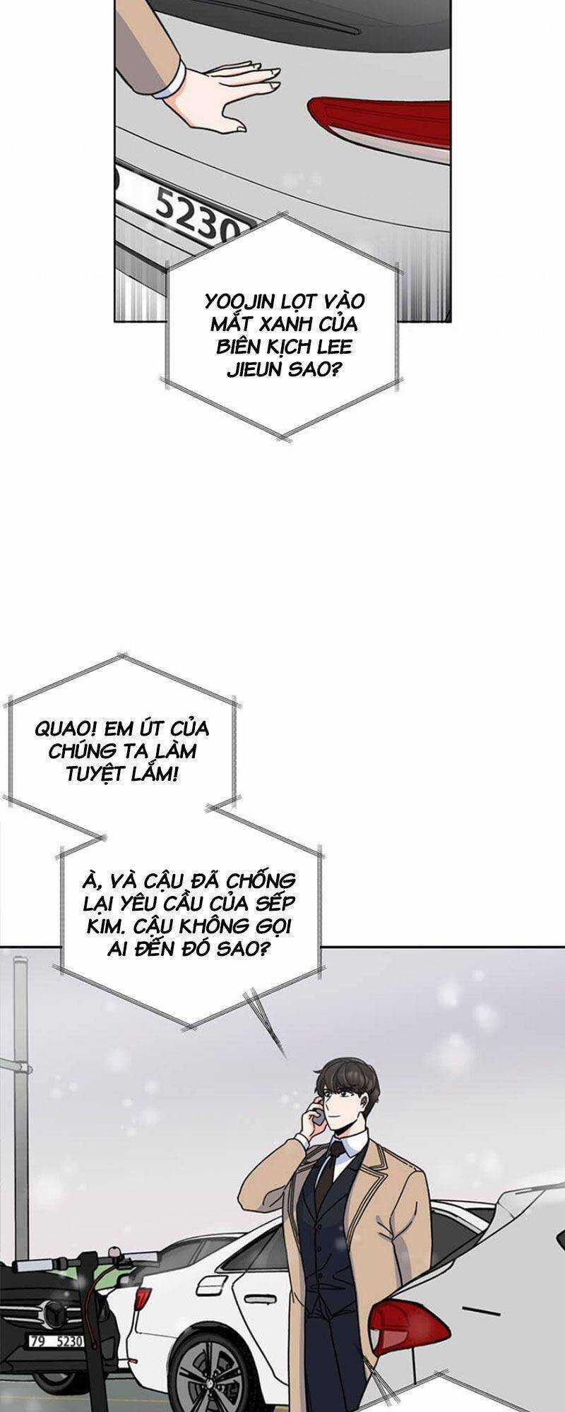 Quản Lý Cấp Cao Nhất Của Năm Chương 5 trang 29