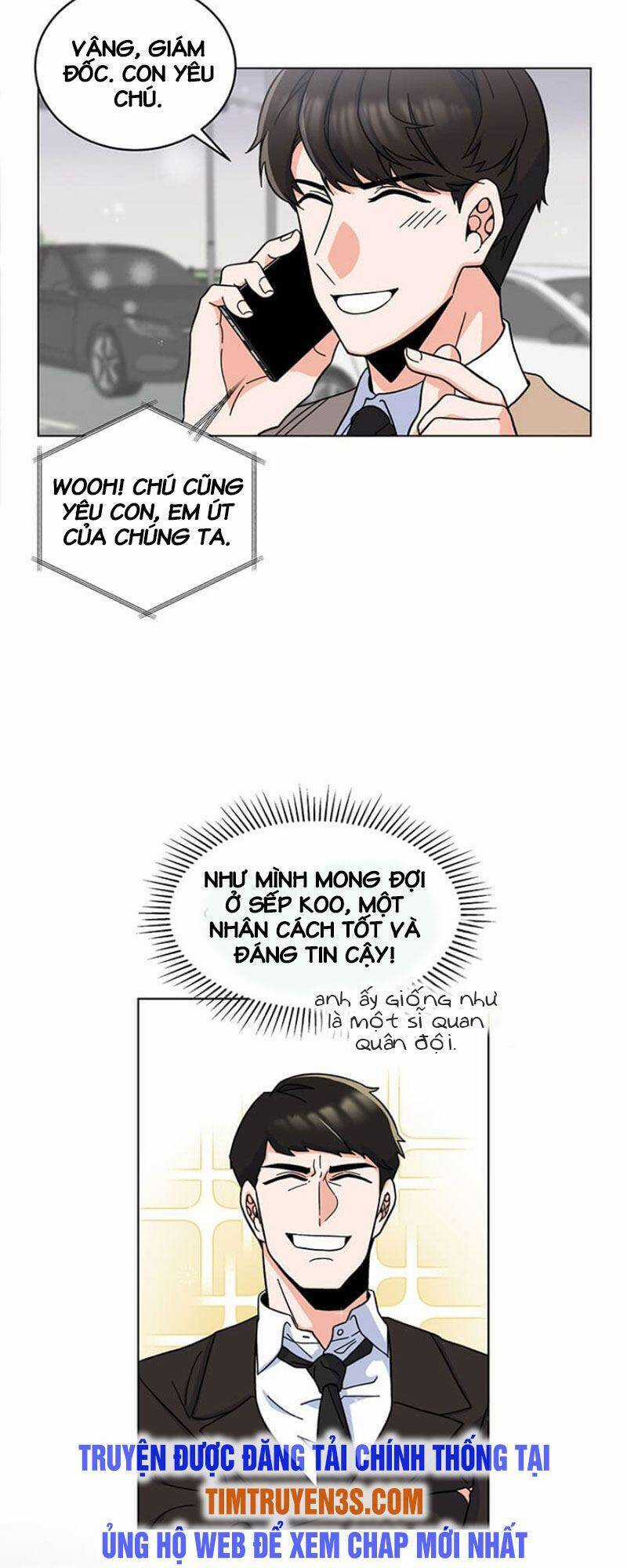 Quản Lý Cấp Cao Nhất Của Năm Chương 5 trang 31