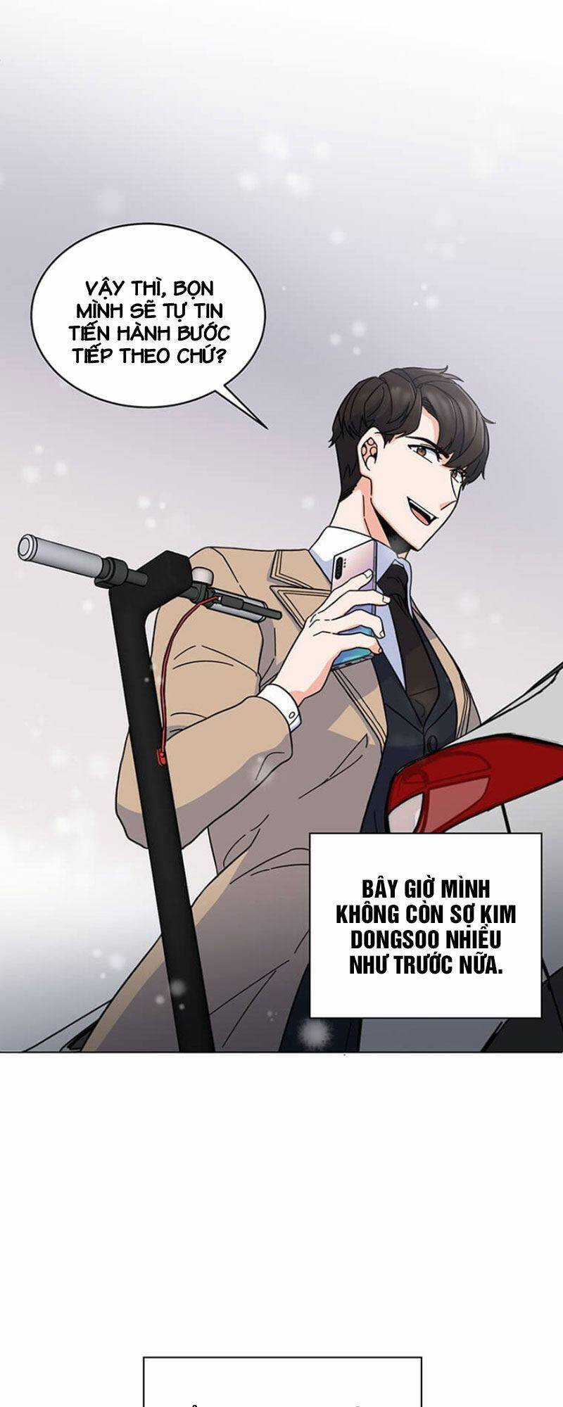 Quản Lý Cấp Cao Nhất Của Năm Chương 5 trang 32