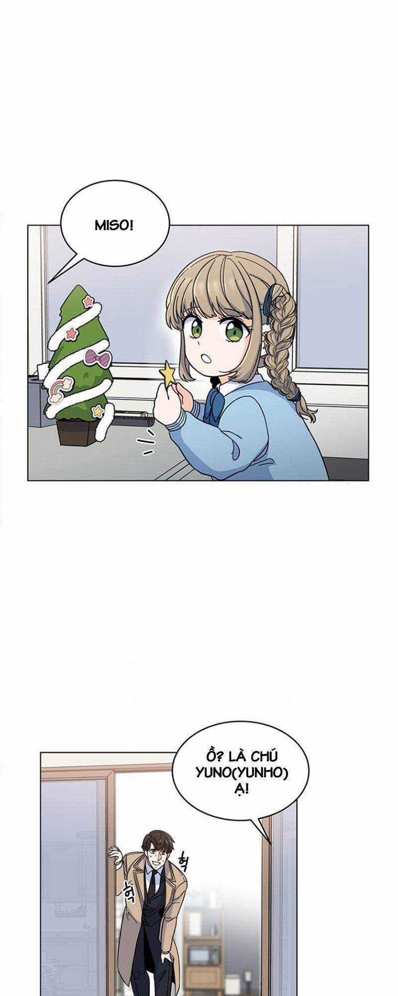 Quản Lý Cấp Cao Nhất Của Năm Chương 5 trang 35