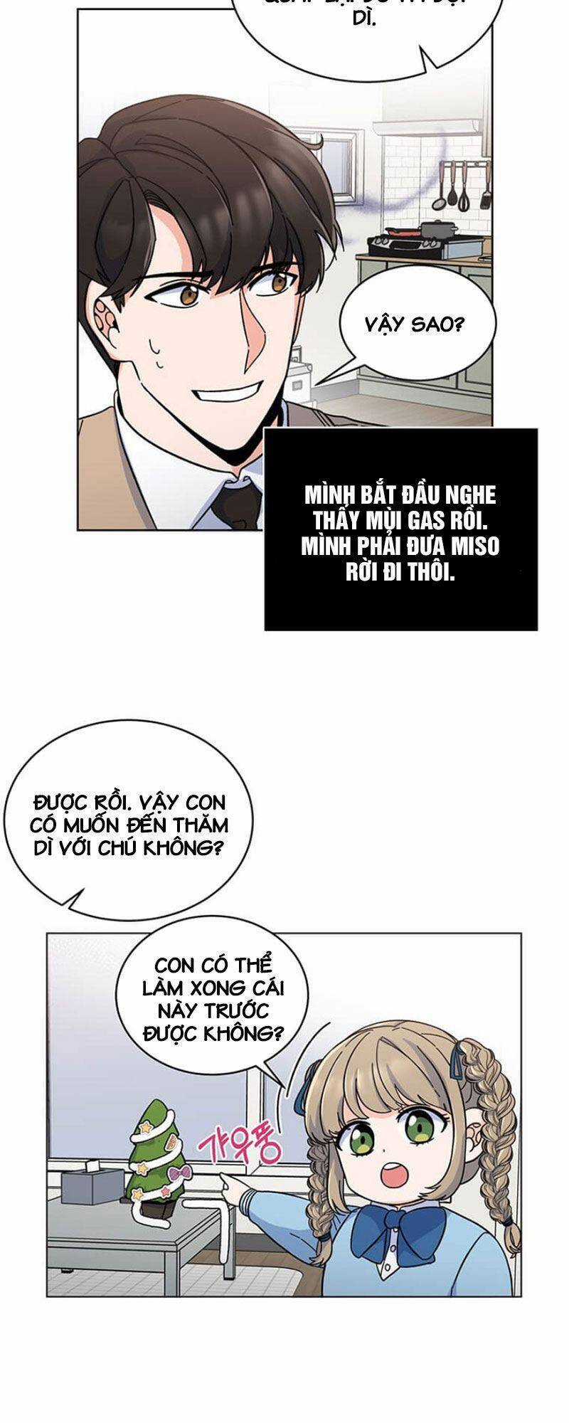 Quản Lý Cấp Cao Nhất Của Năm Chương 5 trang 38