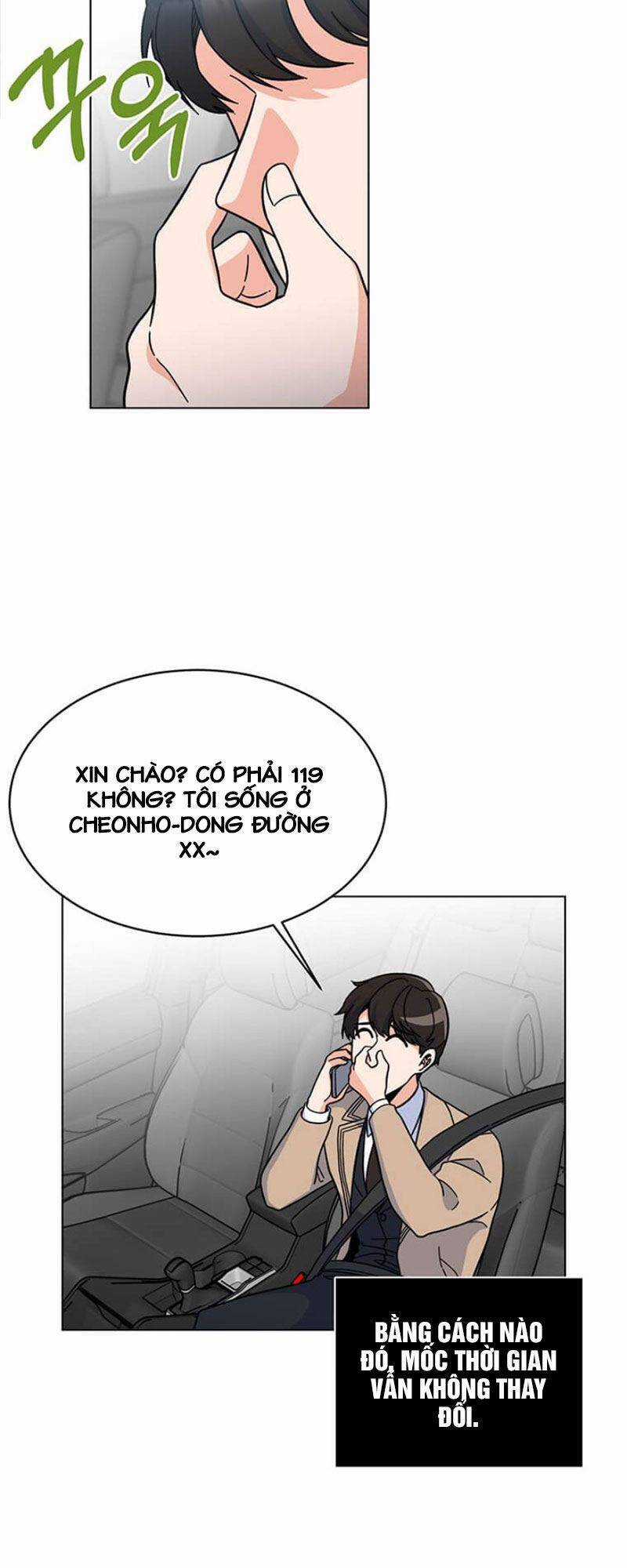 Quản Lý Cấp Cao Nhất Của Năm Chương 5 trang 4