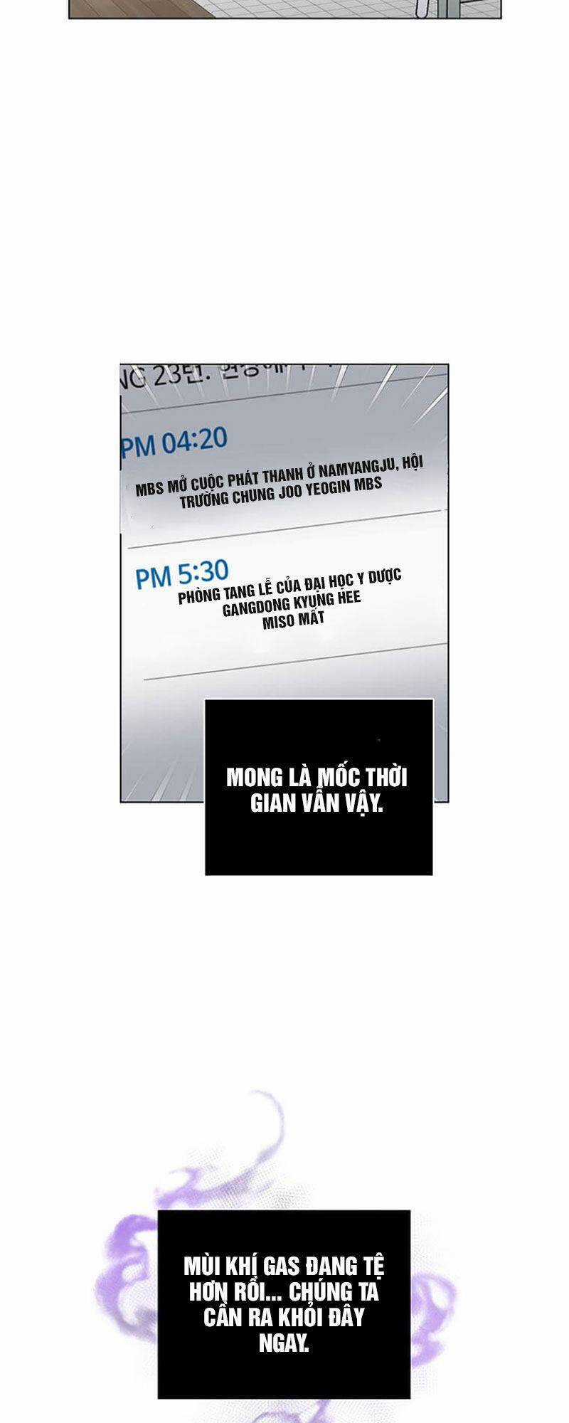 Quản Lý Cấp Cao Nhất Của Năm Chương 5 trang 40