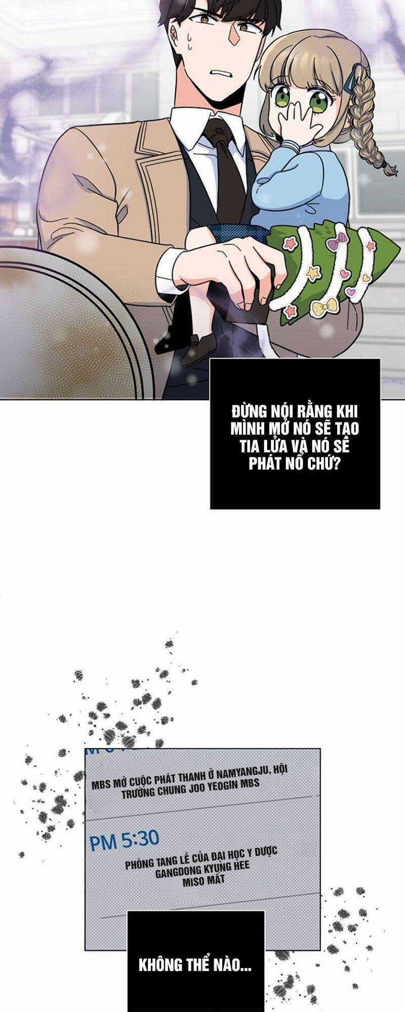 Quản Lý Cấp Cao Nhất Của Năm Chương 5 trang 52