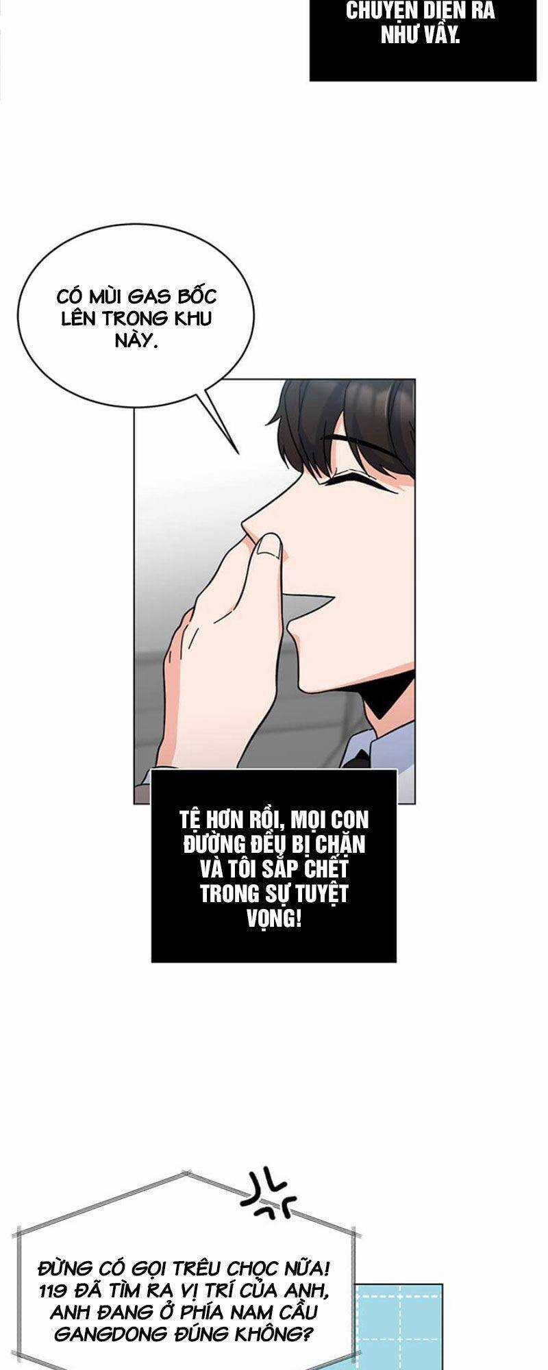 Quản Lý Cấp Cao Nhất Của Năm Chương 5 trang 6