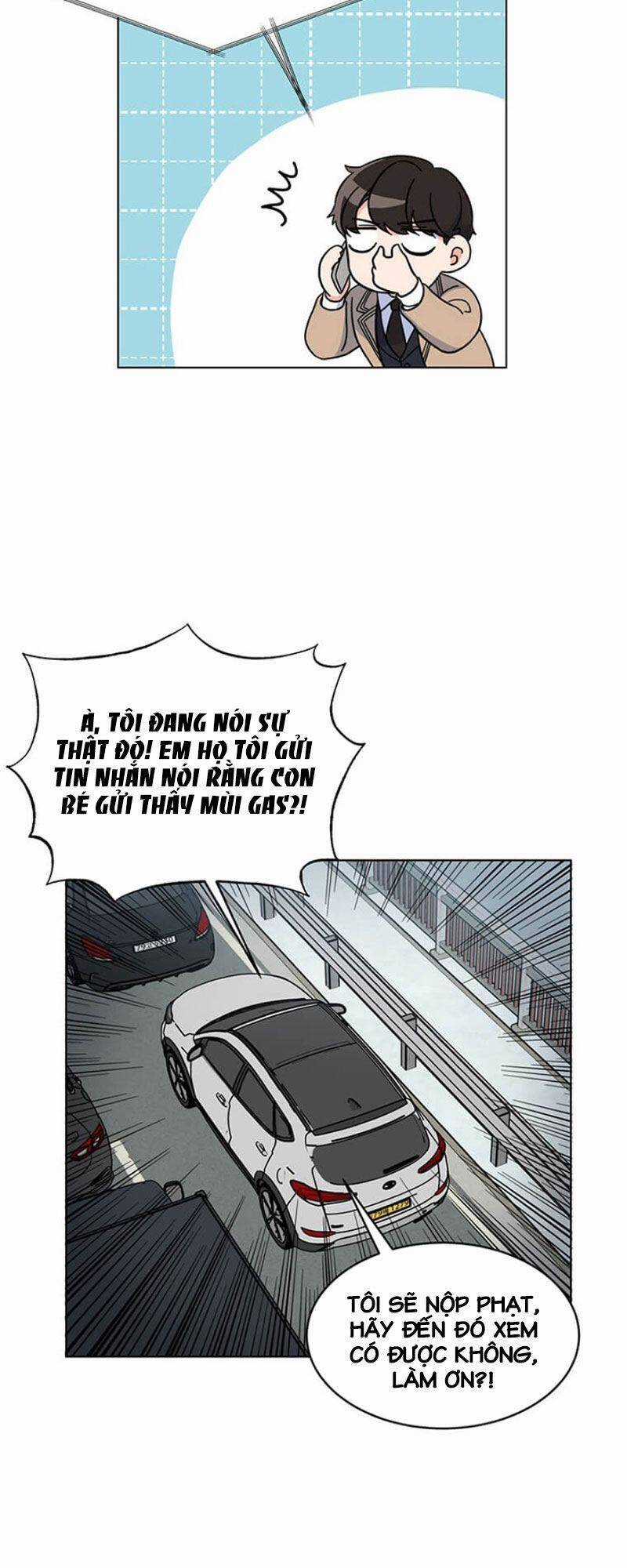 Quản Lý Cấp Cao Nhất Của Năm Chương 5 trang 7