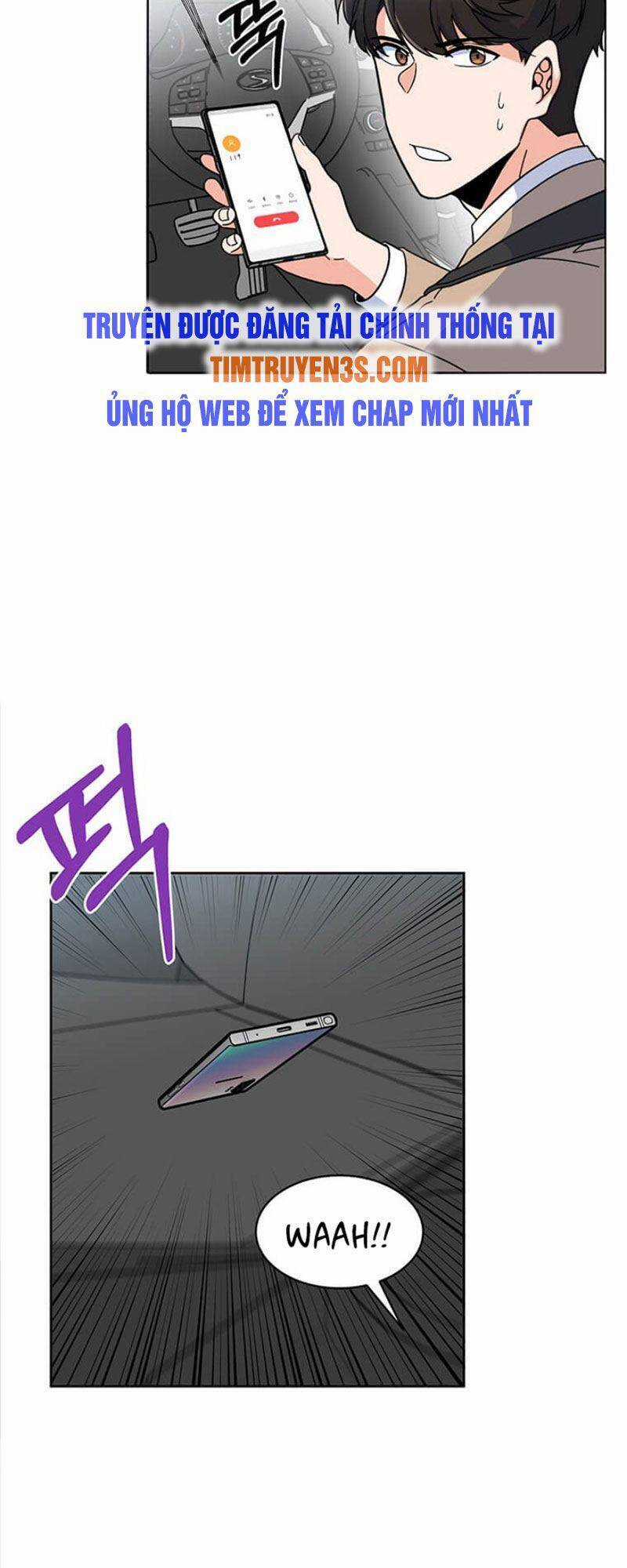 Quản Lý Cấp Cao Nhất Của Năm Chương 5 trang 9