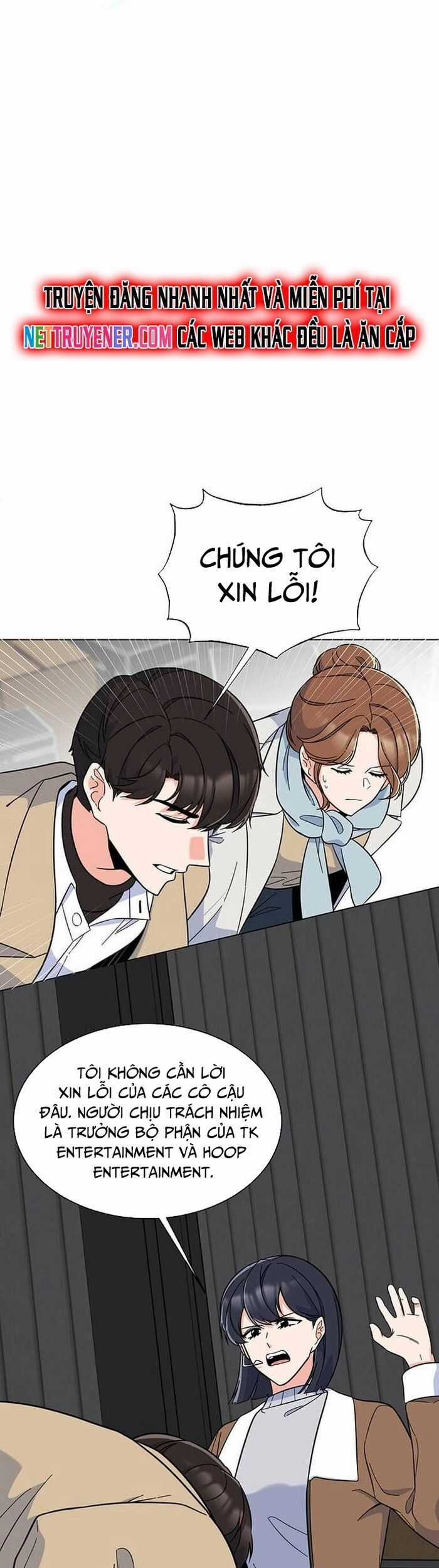 Quản Lý Cấp Cao Nhất Của Năm Chương 50 trang 10