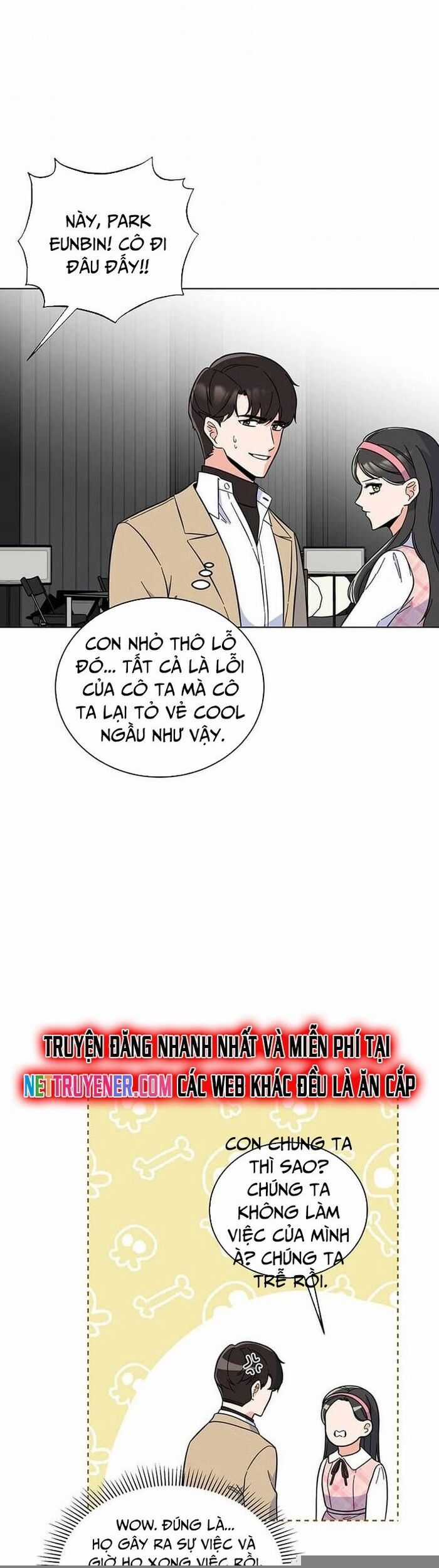 Quản Lý Cấp Cao Nhất Của Năm Chương 50 trang 13