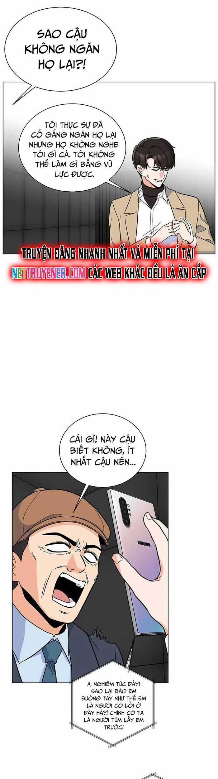 Quản Lý Cấp Cao Nhất Của Năm Chương 50 trang 15