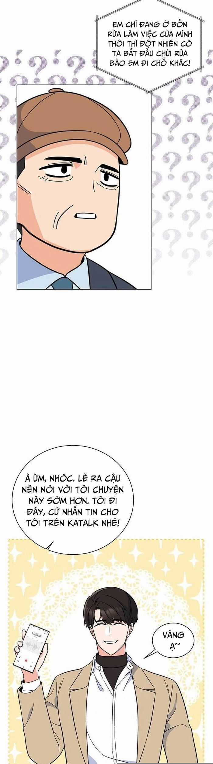 Quản Lý Cấp Cao Nhất Của Năm Chương 50 trang 16