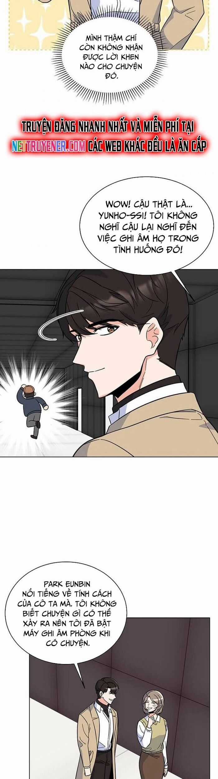 Quản Lý Cấp Cao Nhất Của Năm Chương 50 trang 17